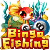 123p Bingo Fishing