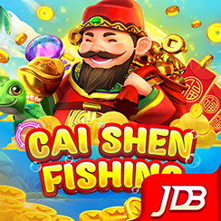 123p Cai Shen Fishing