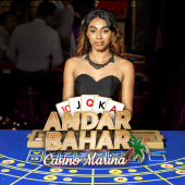 123p Casino Marina Andar Bahar