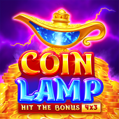 123p Coin Lamp