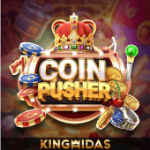 123p Coin Pusher