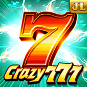 Crazy 777 123p game