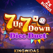 123p Dice Duet