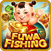 123p Fuwa Fishing