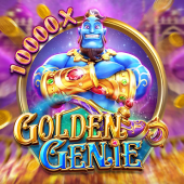 123p Golden Genie
