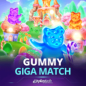123p Gummy Giga Match