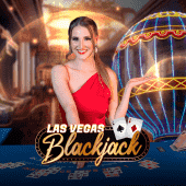 123p Las Vegas Blackjack