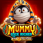 123p Mummy Lock Riches