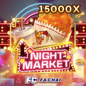 123p Night Market
