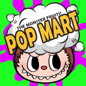 123p Popmart