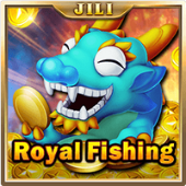 123p Royal Fishing