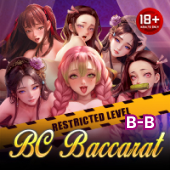 123p Sexy Blockchain Baccarat