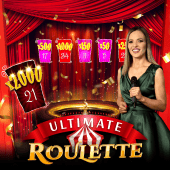 123p Ultimate Roulette